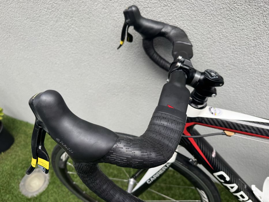 Bicicleta Carrera