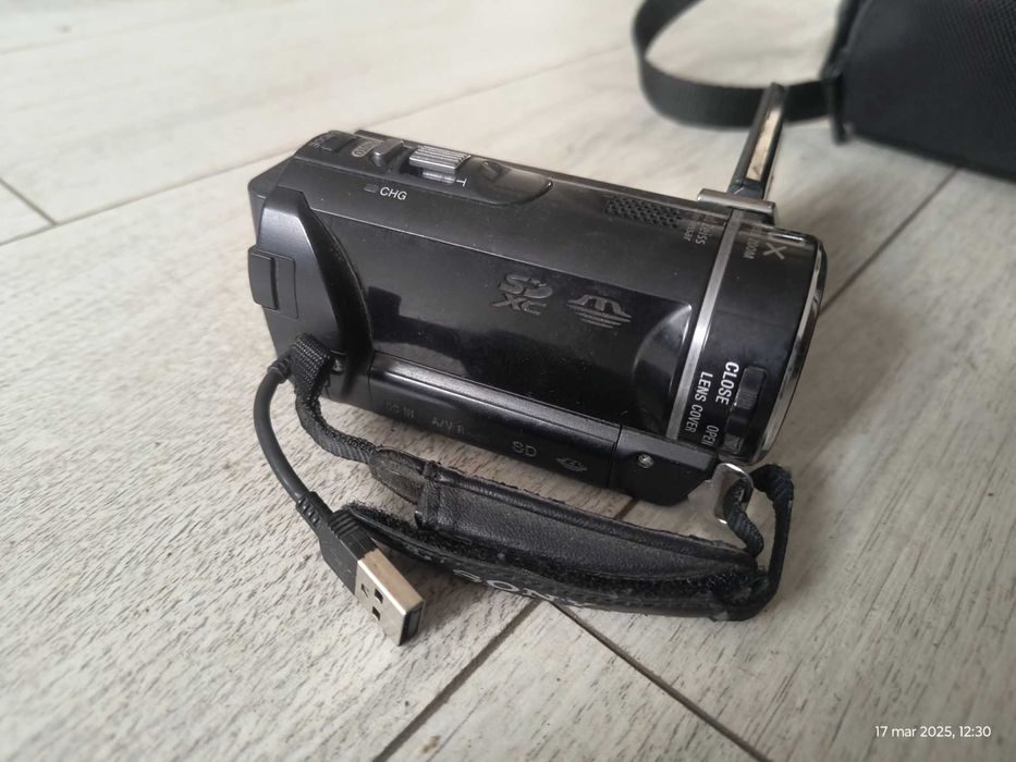 Kamera Video Sony