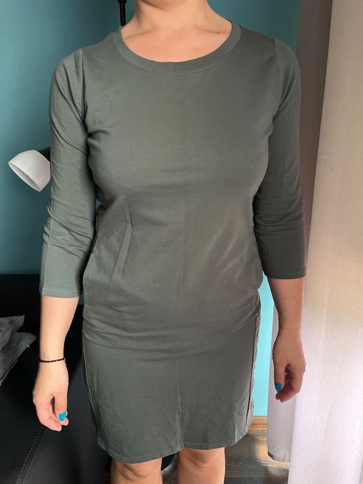 Sukienka dresowa damska