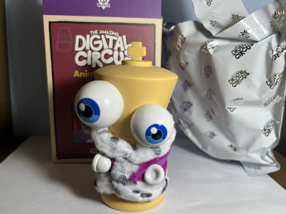 Classic Kinger - The Amazing Digital Circus