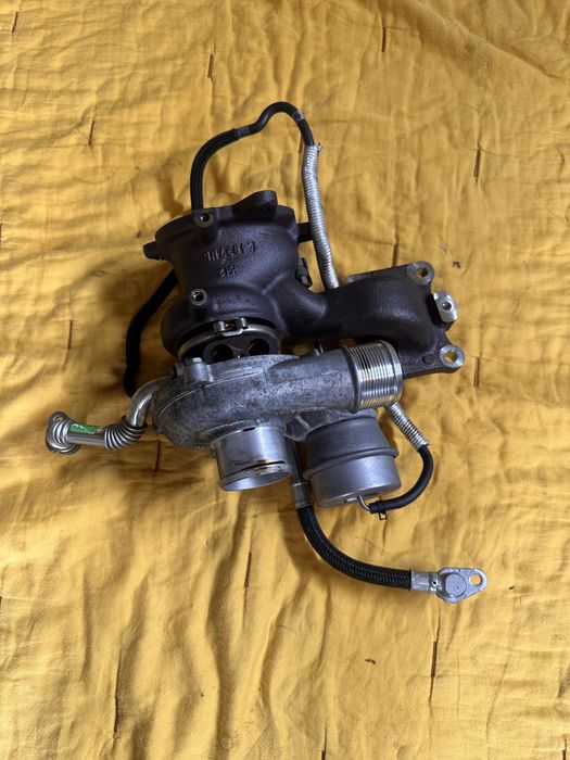 Tubrosprężaka *  kompletna* Sprawdzona* Ford