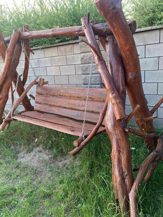 Продам садову гойдалку