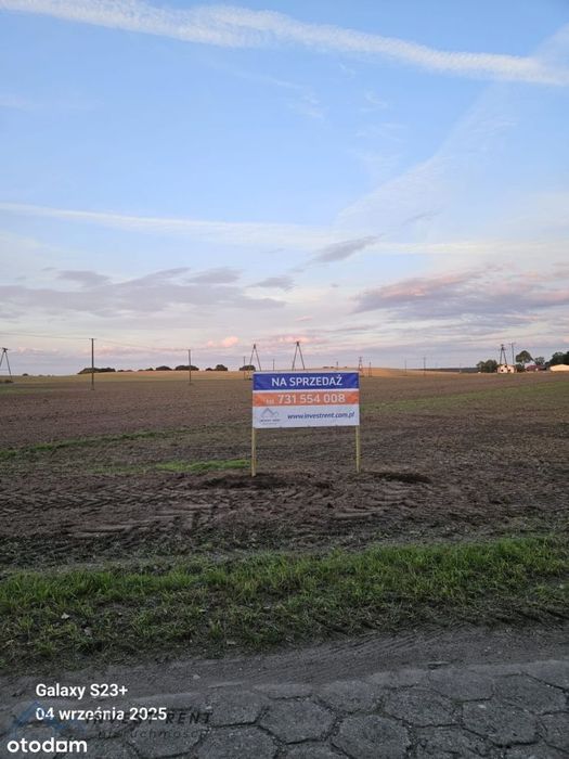 Wyjątkowe siedlisko o pow. 2,98ha - Nowogardek