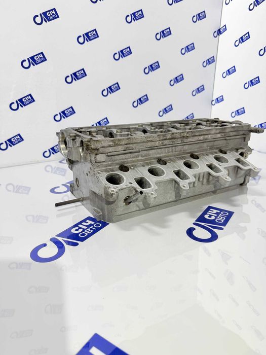 ГБЦ Crafter 2.0 Tdi головка блока цилиндров Крафтер розборка шрот запчастини