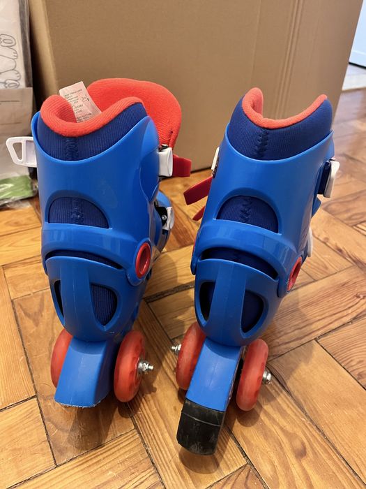 Patins Oxelo Infantis 30-32