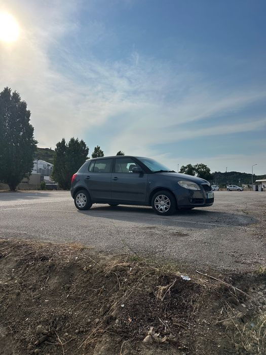 Skoda Fabia 2009