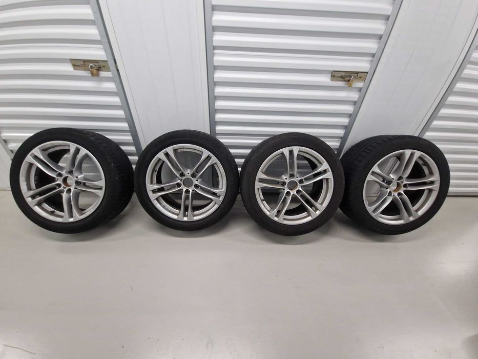 Alufelgi 18 bmw 5 f10/11