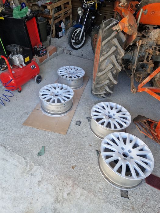 Jantes 17 5x112.