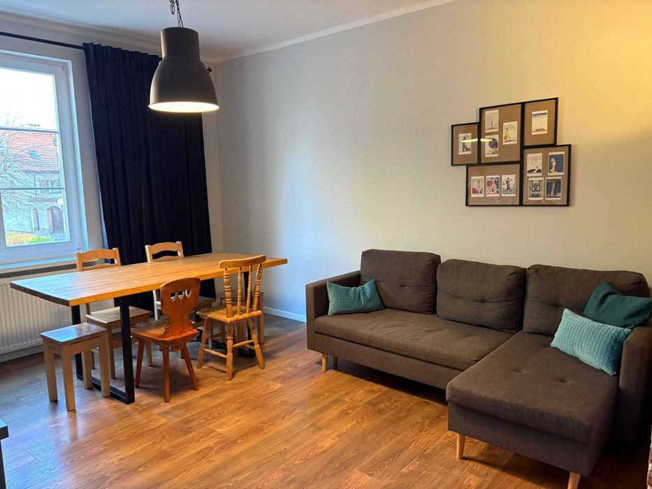 Apartamenty od 1 doby w centrum Olsztyna z gratis miejscem parkingowy