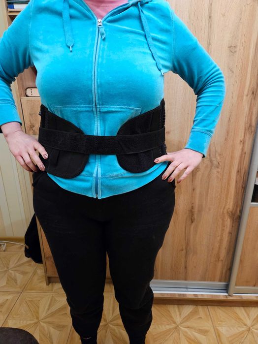 Новий люмбосакральний корсет