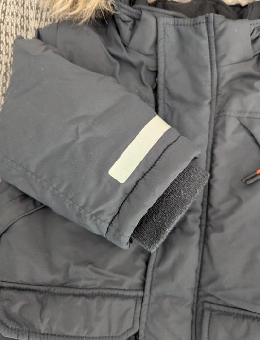 Kurtka zimowa H&M 98