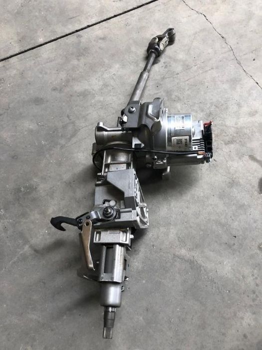 Coluna de direçao eletrica Renault clio IV 1.5 DCI