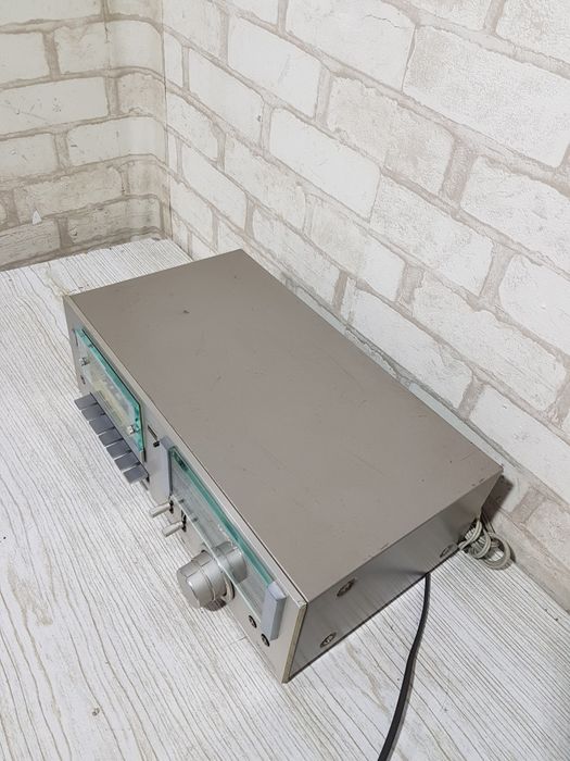 Hi-Fi Стерео касетна дека WEGA PSS 200C, б/у з Німеччини