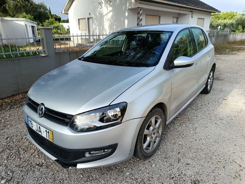 Wolksvagen Polo 1.6 TDI