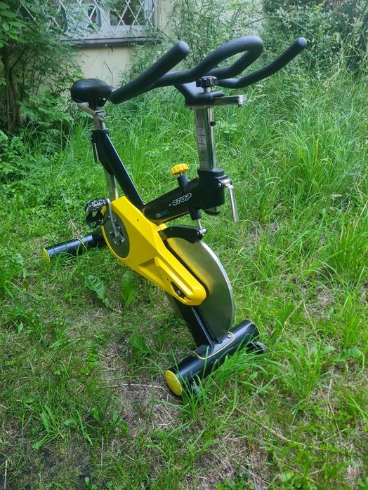 Rower stacjonarny spiningowy CB8300 Sportop