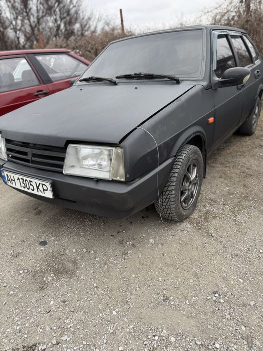 Продам ваз 2109 по ТП Инжектор