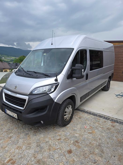 Sprzedam Peugeot Boxer