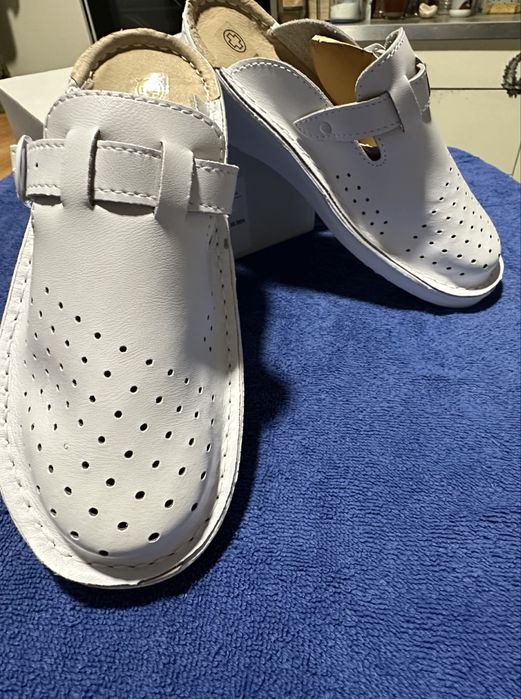 buty skorzane rozm 39