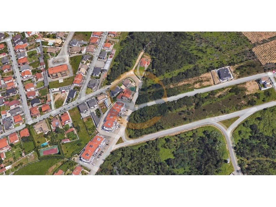 Lotes de Terreno em Escapães - Santa Maria da Feira