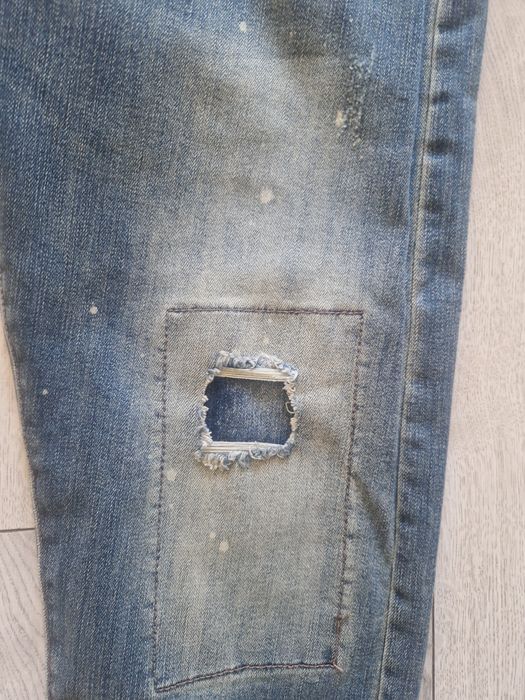 Nowe jeansy Sexy Woman