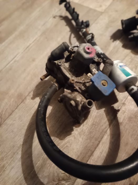 Газовые редуктора для авто