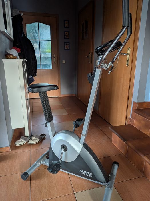 Rower treningowy stacjonarny