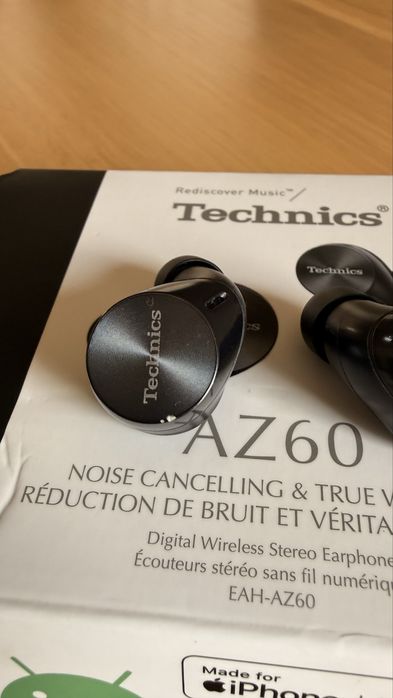 Słuchawki Technics EAH-AZ60