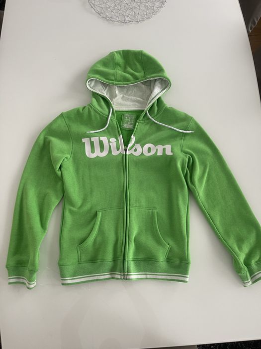 Bluza rozpinana Wilson oryginalna