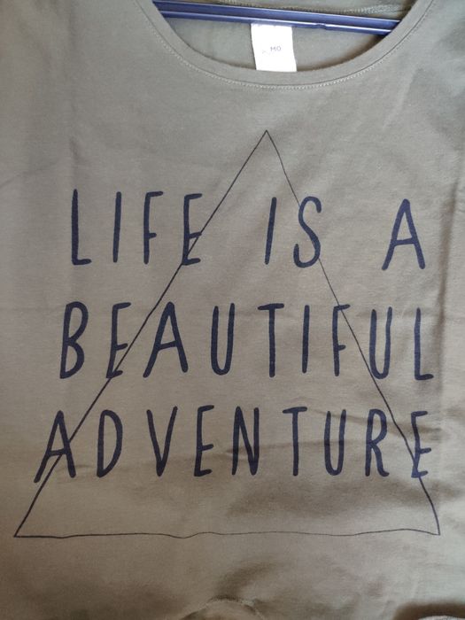 Crop top manga curta MO (novo)