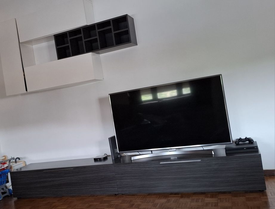 Vendo conjunto movel sala