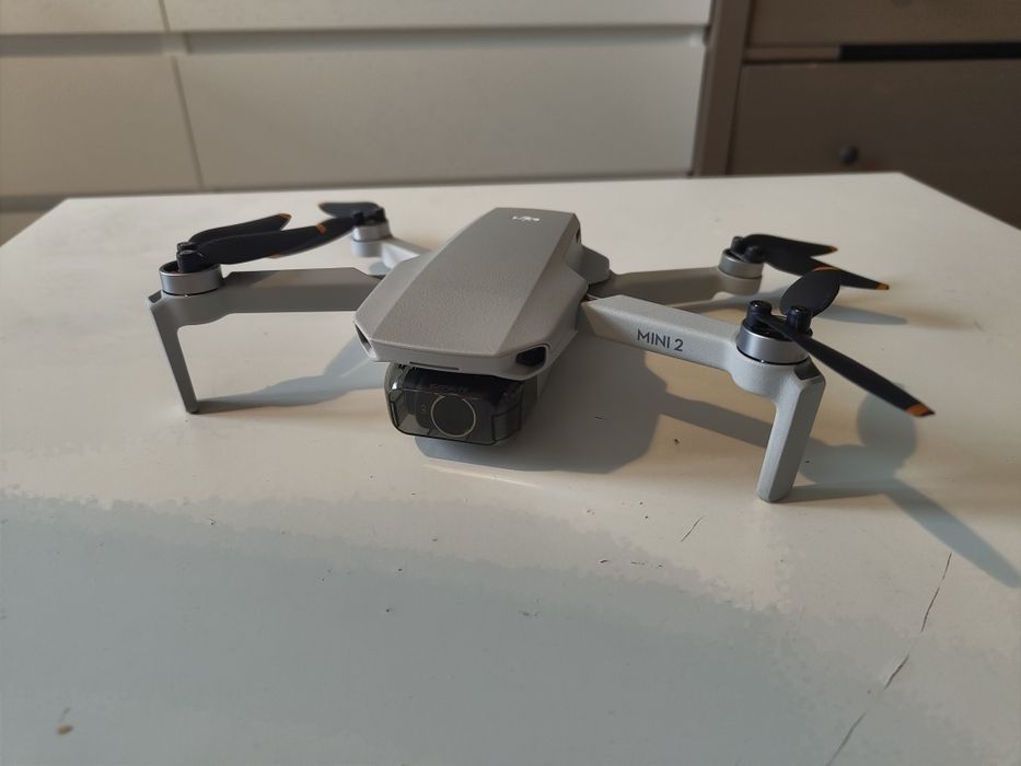 Mavic mini 2 fly more combo + dużo dodatków