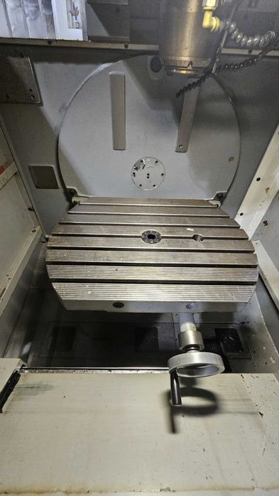 Frezarka CNC DECKEL MAHO DMU 50M – 5 osi