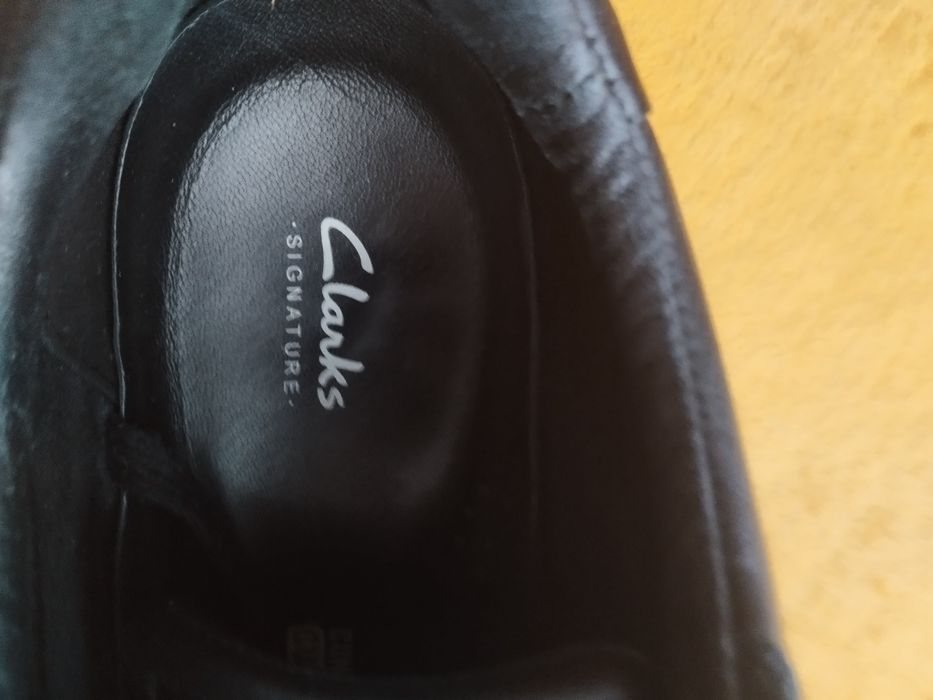 Продам чоловічі кросівки Clarks