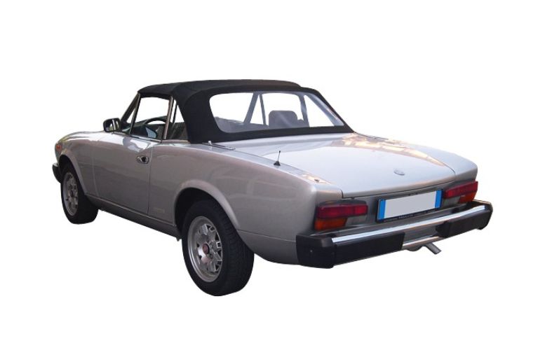Capota Fiat 124 CS2 Cabrio ( Artigo Novo )