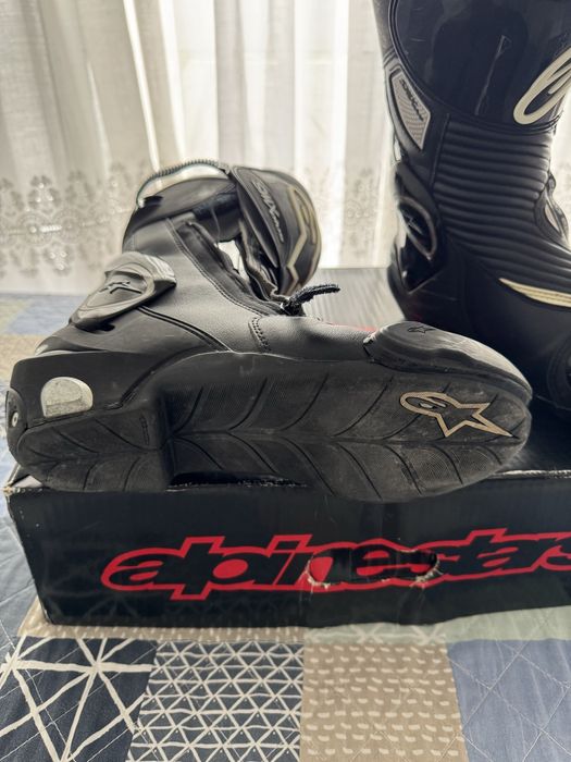 Botas Alpinestar SMXPlus, N42