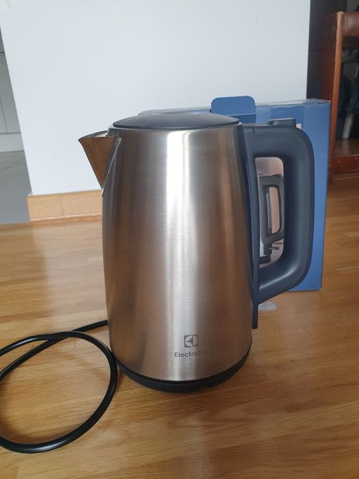 Czajnik stalowy Electrolux Create 3 inox 1,7L