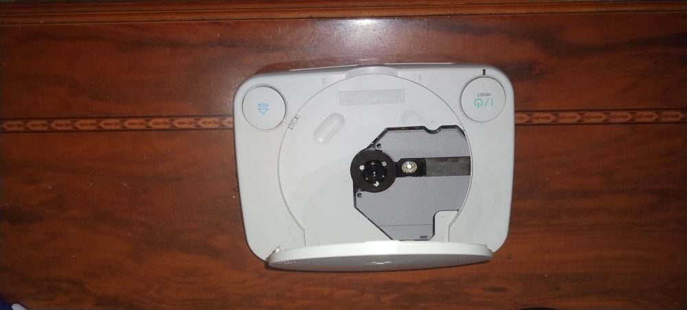 Consola PS one branca