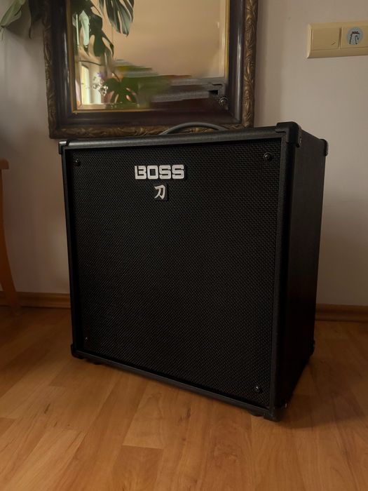 Wzmacniacz Boss Katana 110 Combo Basowe Bass