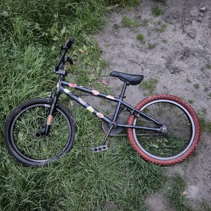 BMX Felt Bikes (2008r)