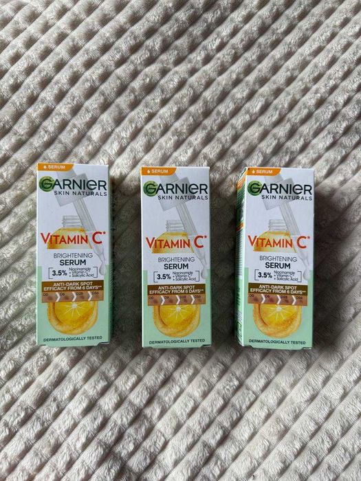 Garnier Vitamin C Serum (ціна за шт)
