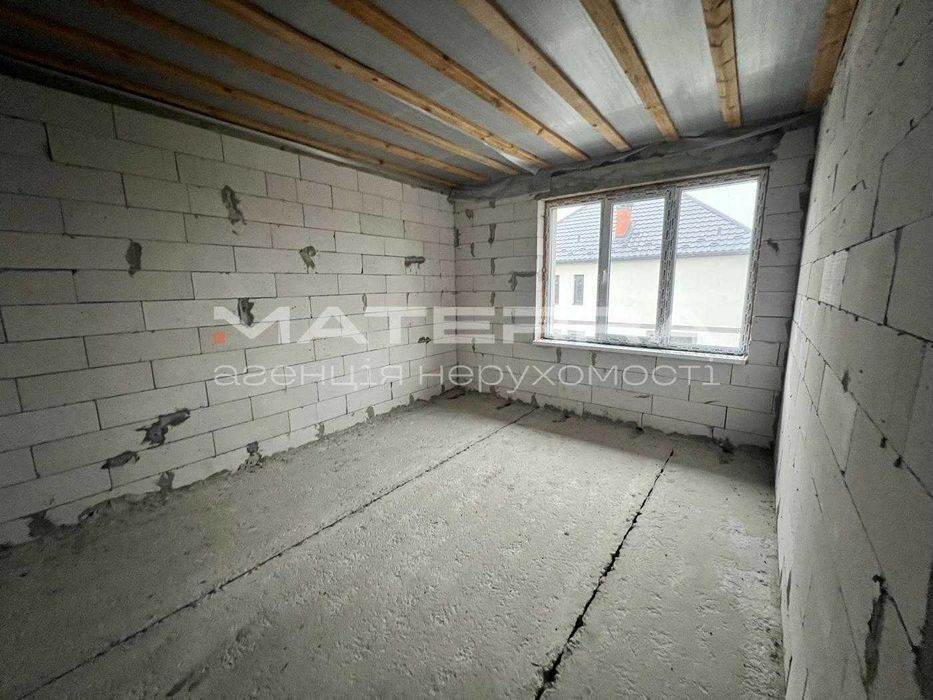 Продаж нового будинку 137 м² у Білогородка, масив Сади!