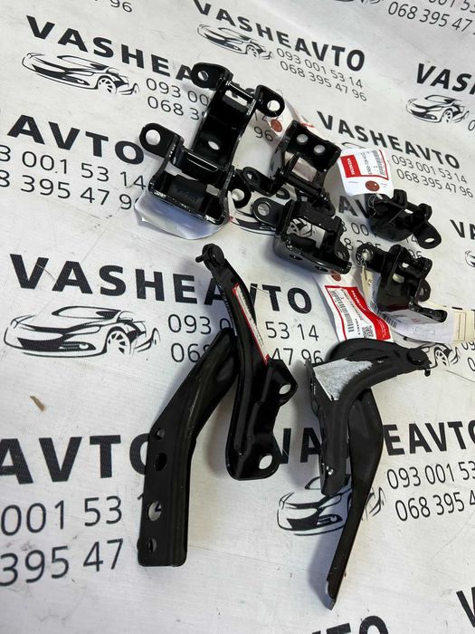 Петлі-завіси дверей,капота Honda CR-V,Insight,Civic,Accord,Pilot,MDX