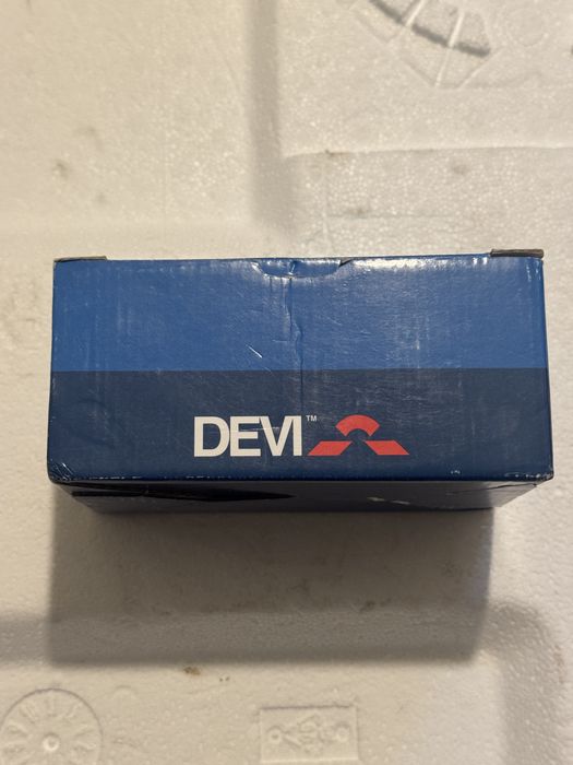 Devi, devireg 754, деві, деви, терморегулятор, контролер, опалення