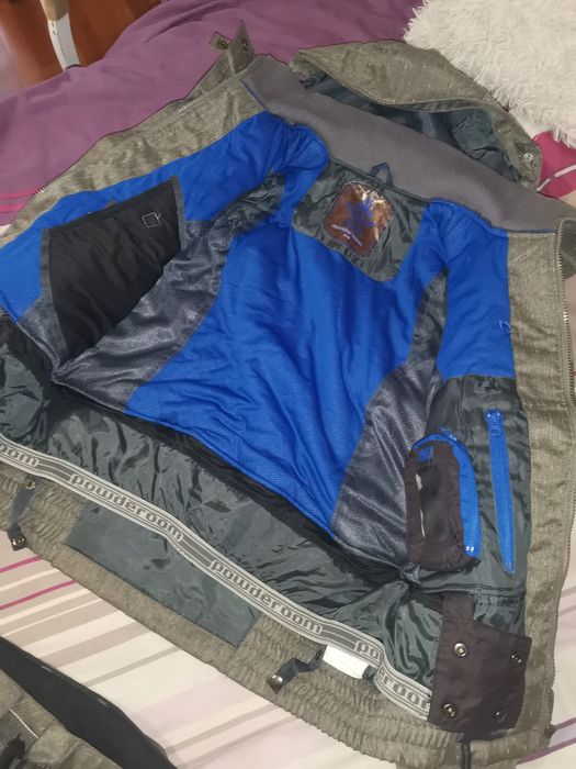 Горнолыжный костюм