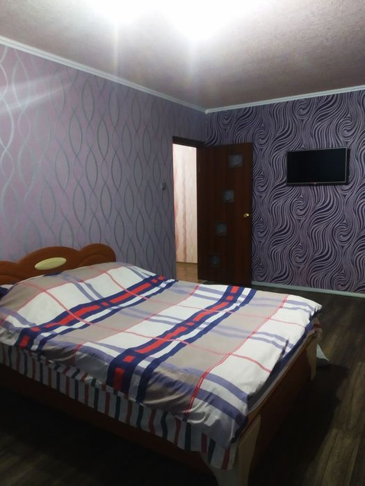 Посуточно 1-2х комнатная