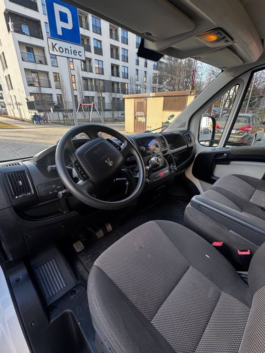 Peugeot Boxer 2019