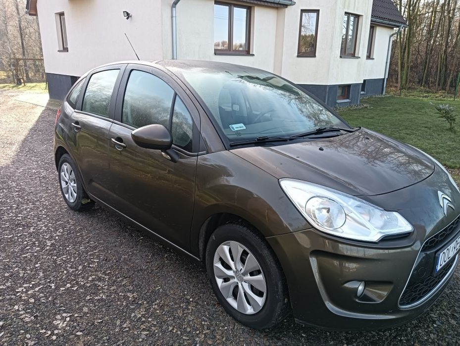 Citroen C3 instalacja LPG