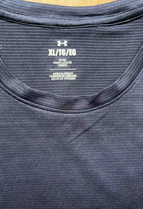 Футболка Under Armour Розмір XL