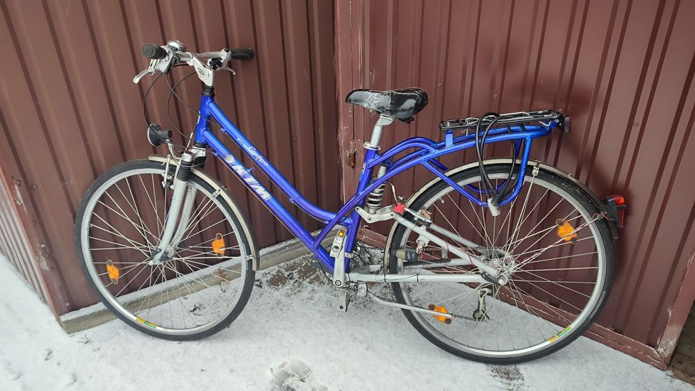 Продаётся б/у велосипед KTM Life Comfort