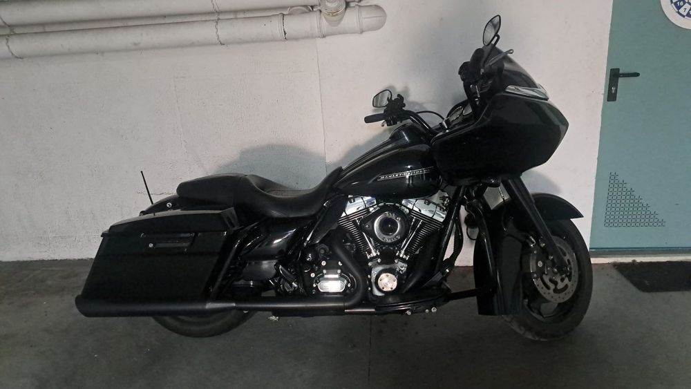 Harley Road Glide